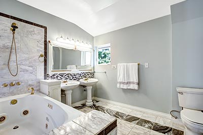 Bathroom Remodeling