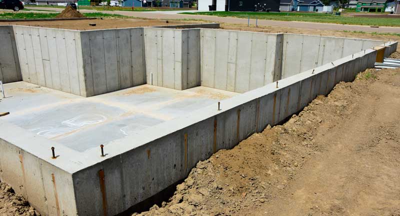 Pouring a Concrete Slab Foundation—Martin’s Bay Area Construction