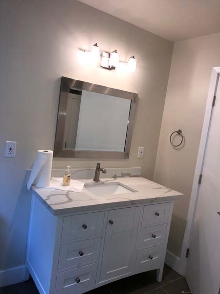 Bathroom Remodeling