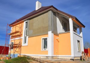 Painting Stucco