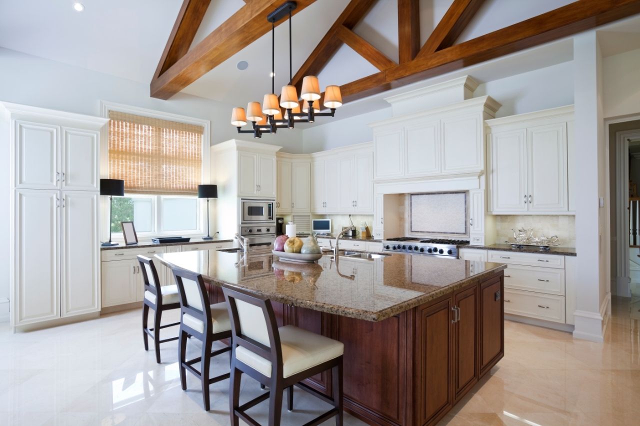 7 Kitchen Ceiling Design Ideas You Should Know About