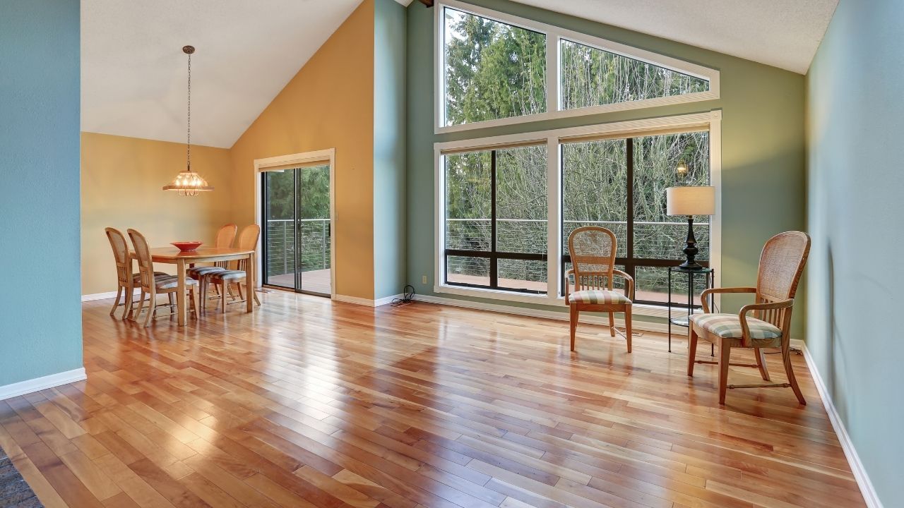 Types of Hardwood Floors