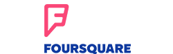 Fourquare Logo
