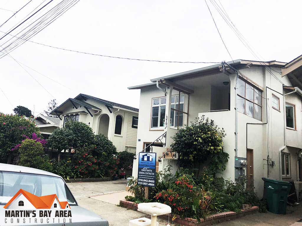 How much does it cost to paint a house in the Bay Area?