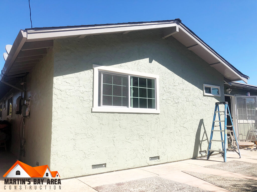 Exterior Painting Bay Area CA