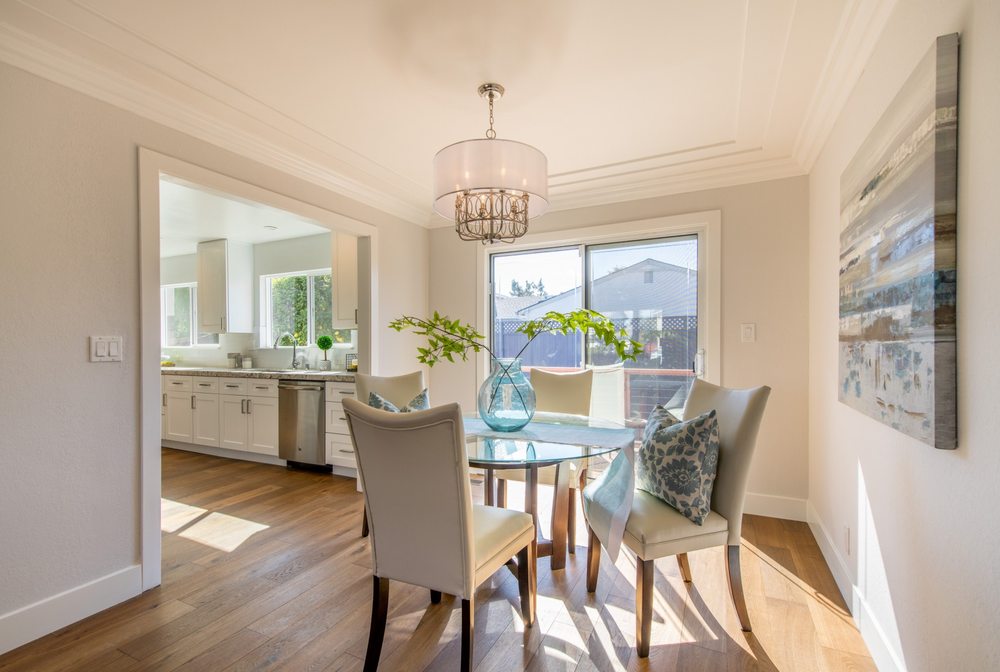 Interior Painting Contractor in Bay Area CA
