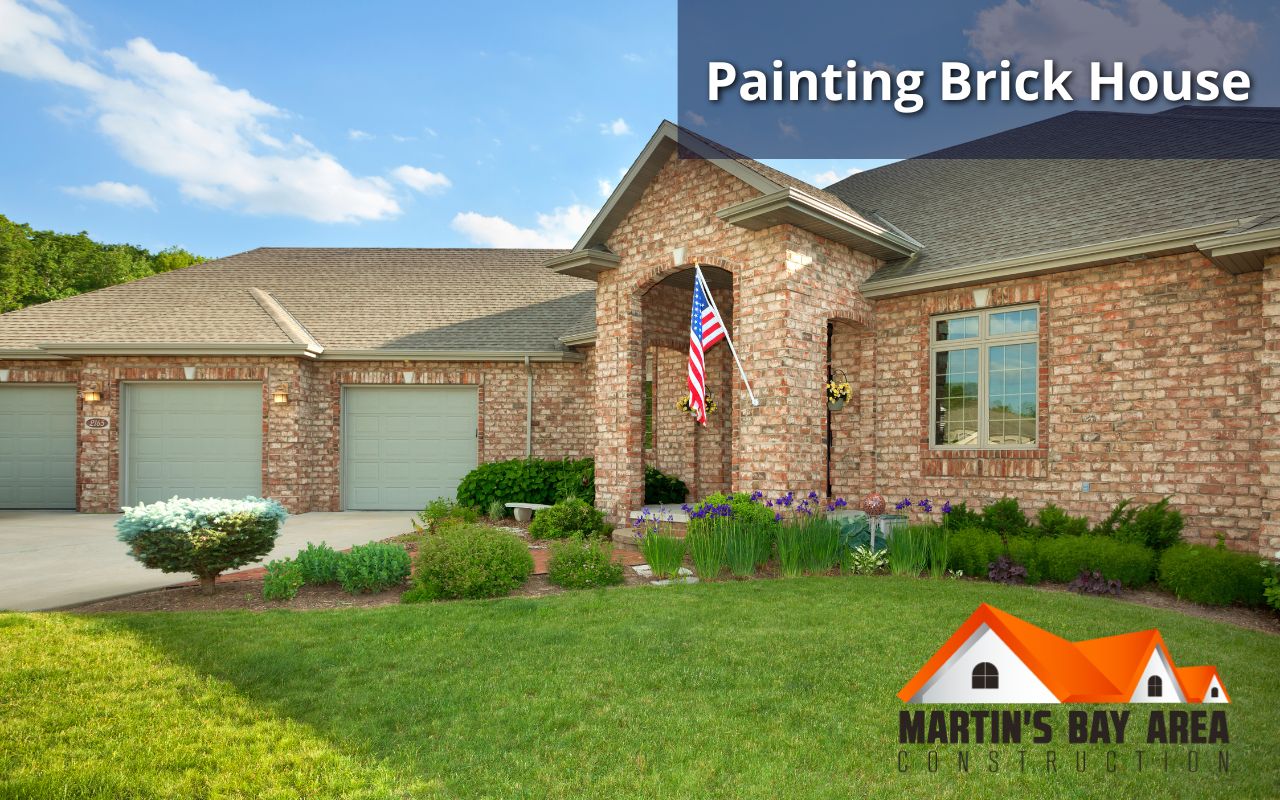 Important Painting Brick House Recommendations