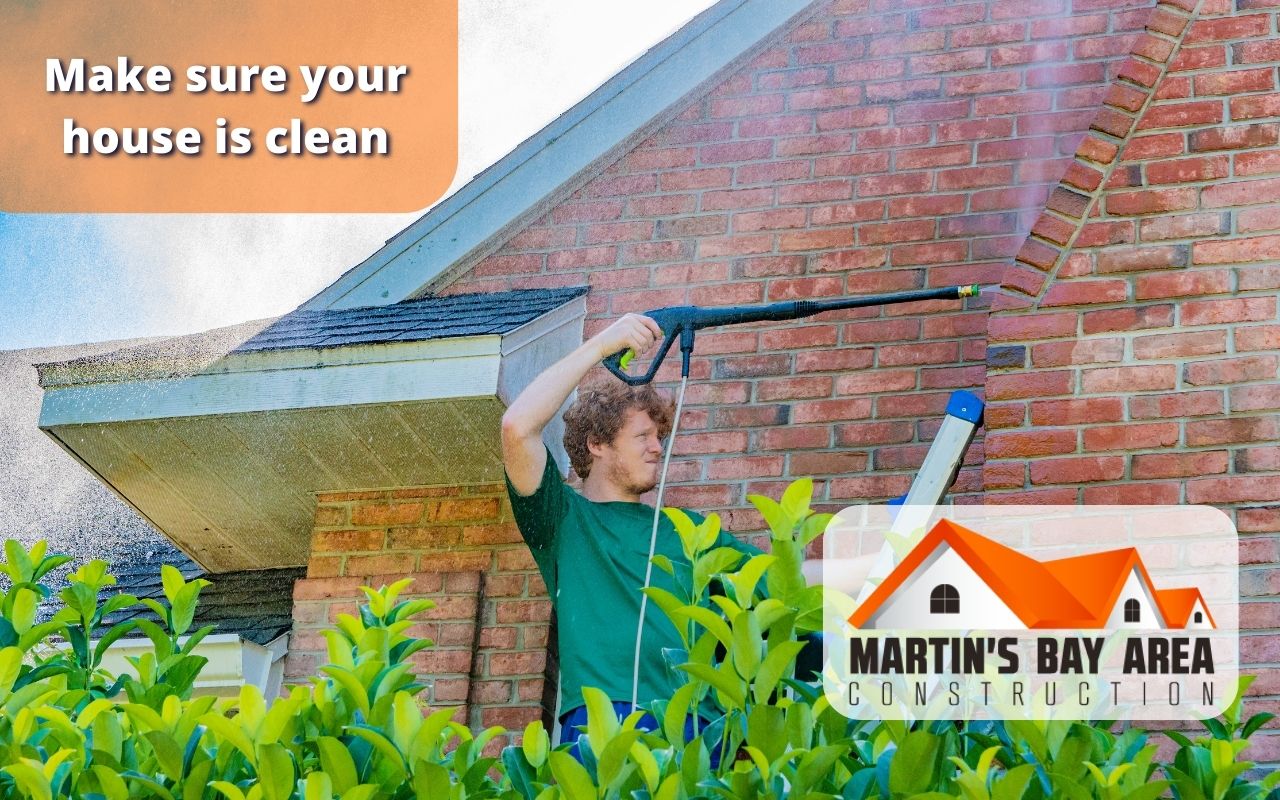 Proper House Cleaning