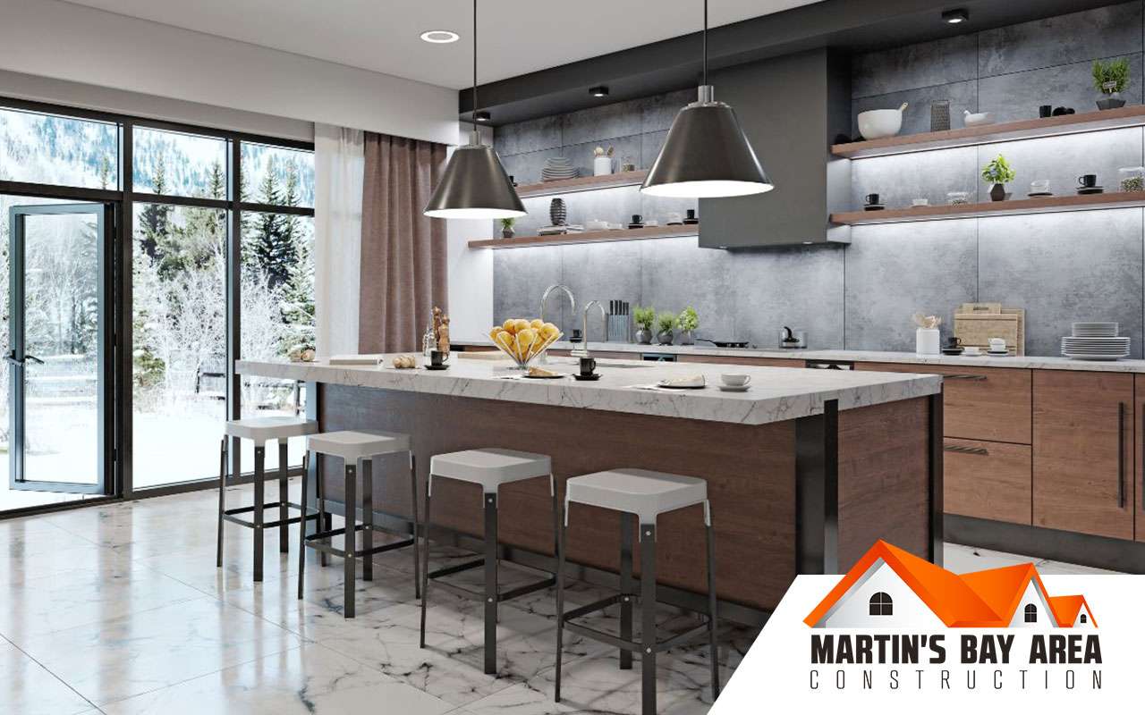 Natural stone for your kitchen