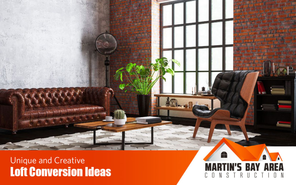 Loft Conversion Ideas – Creative Ways to Enhance Your Property - Converted Loft Home Interior Design Ideas