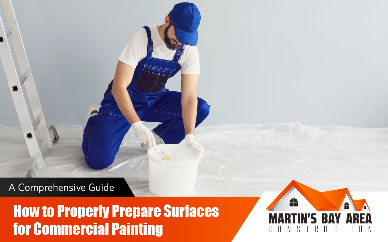 Surface preparation is one of the most critical factors determining the final result's quality and durability.