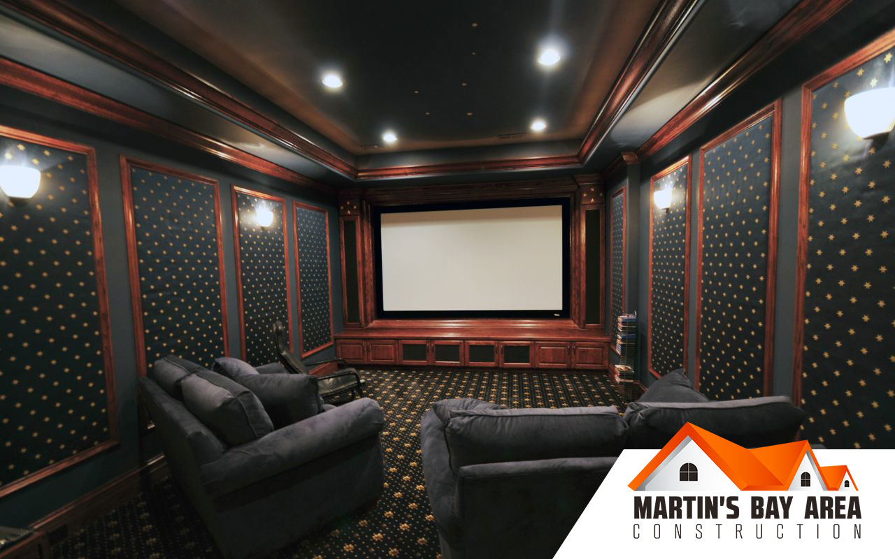Transform Your Basement Today with Martin's Bay Area Construction