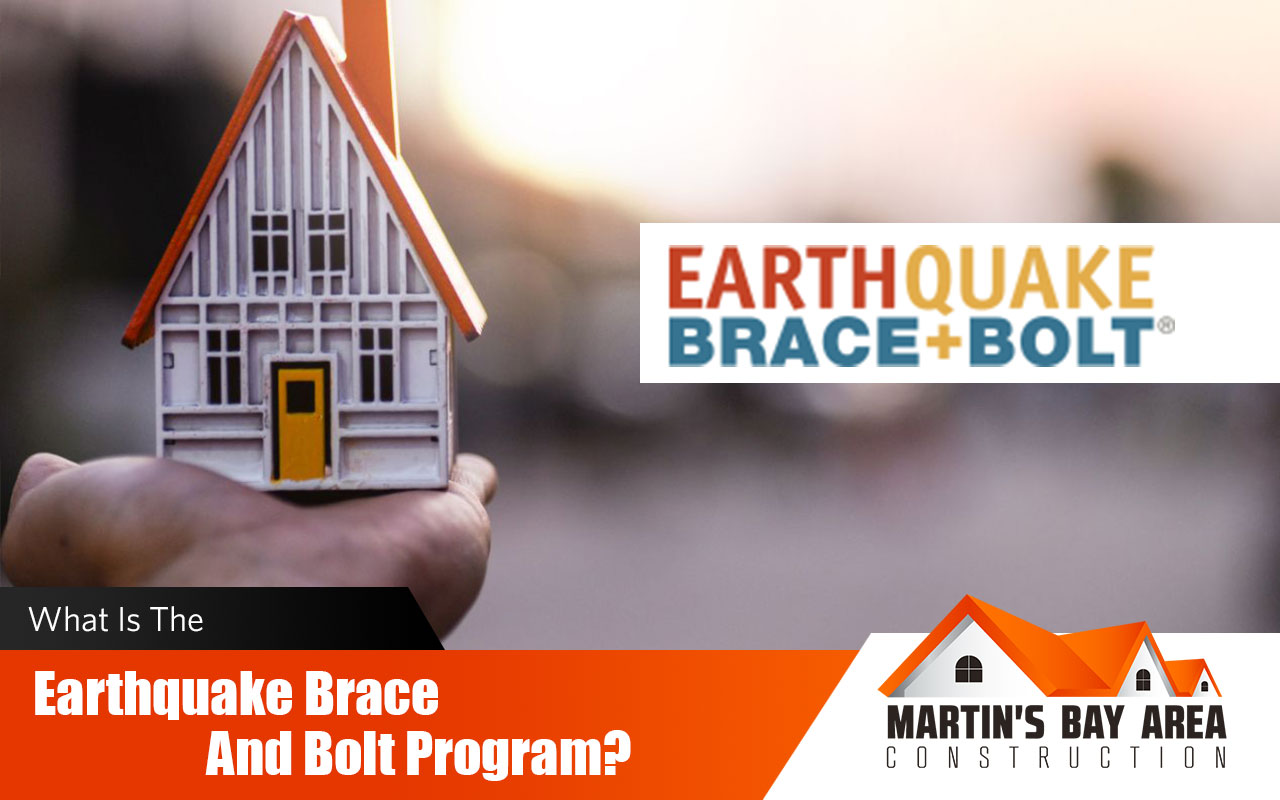 What Is The Earthquake Brace And Bolt Program?