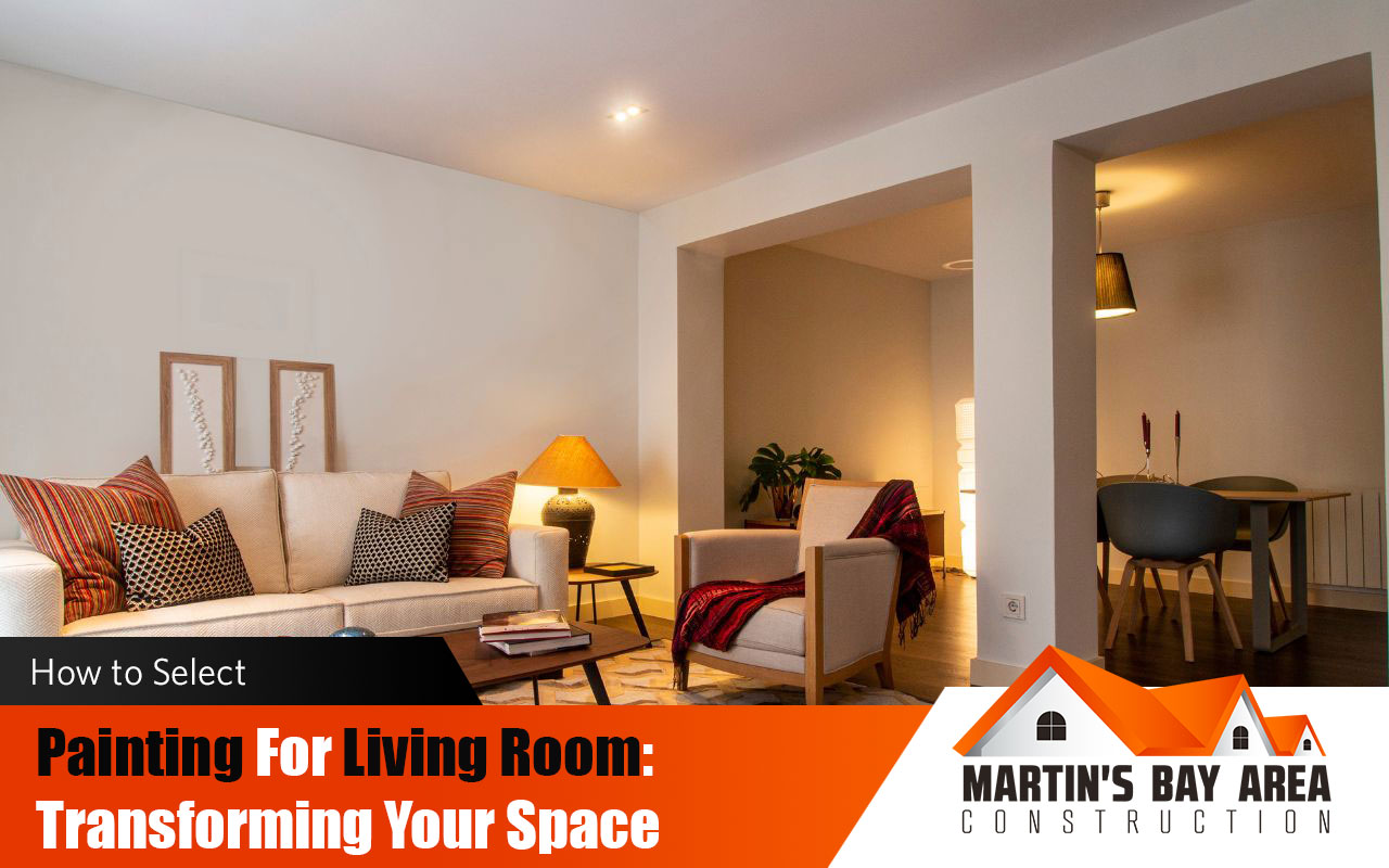 How to Select Painting For Living Room: Transforming Your Space